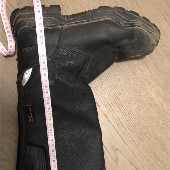 Equestrian winter riding boots - Picture 4 of 6